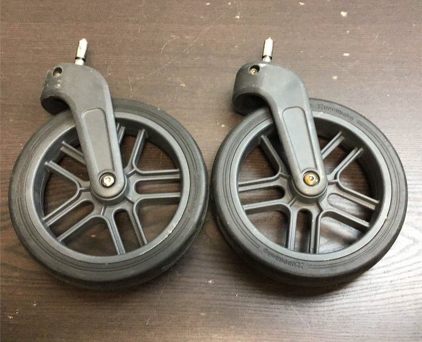 secondhand UPPAbaby VISTA Front Wheels