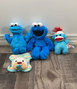 used BUNDLE Animated Stuffed Animals