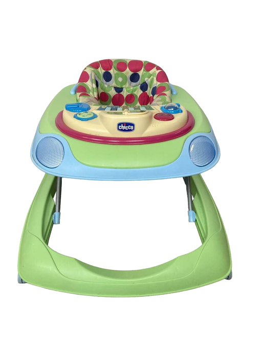 secondhand Chicco Walky Talky Baby Walker