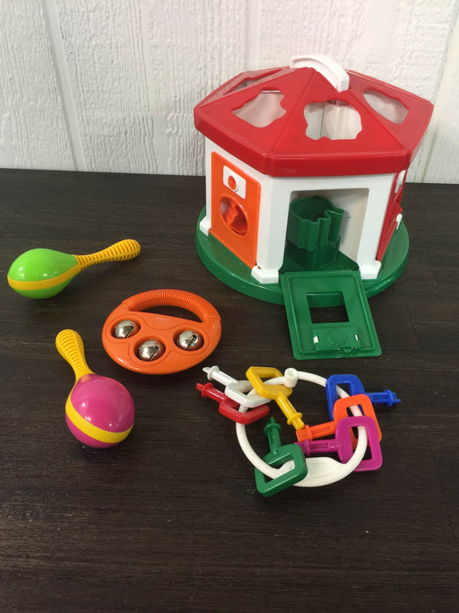 used BUNDLE Interactive Toddler Learning Toys