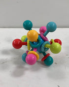 secondhand Manhattan Toy Atom Rattle