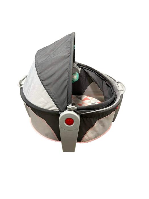 Fisher Price On-the-Go Baby Dome, Charcoal