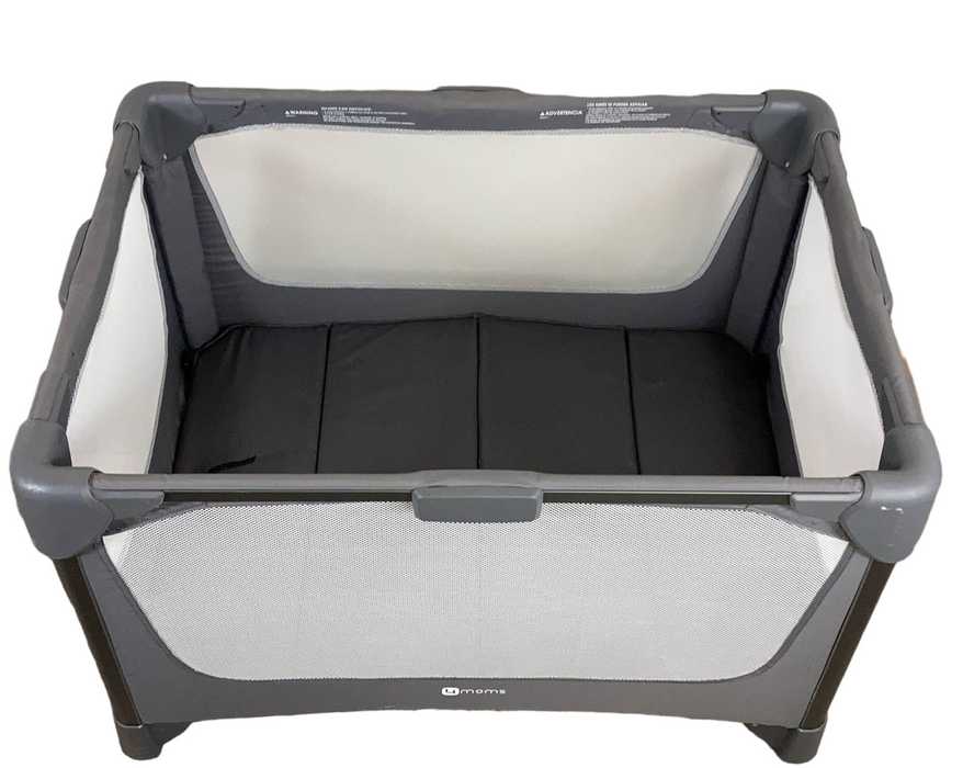 secondhand 4moms Breeze GO Playard