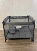 Shop Joovy Room2 Playard, Charcoal at GoodBuy Gear