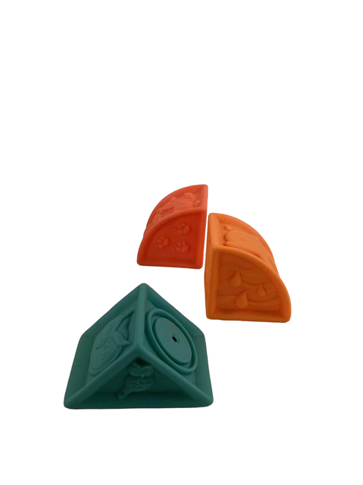 Shop B. toys Elemenosqueeze Blocks at GoodBuy Gear