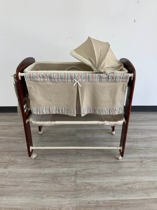 used Contours Classique 3 in 1 Bassinet