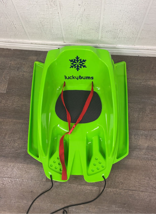 secondhand Lucky Bums Sled