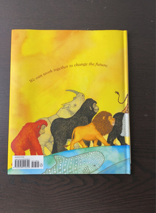 secondhand Don’t Let Them Disappear Book