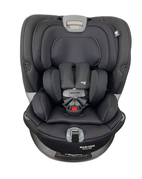 maxi cosi emma Maxi-Cosi Emme 360 Convertible Car Seat, 2023, Midnight Black