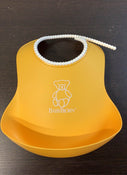 Shop BabyBjorn Bib Set, 3 Pack, Purple/Green/Yellow at GoodBuy Gear
