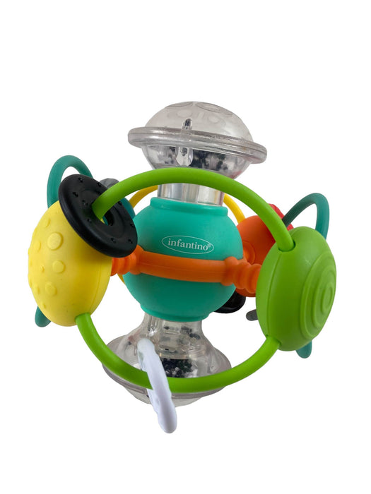 secondhand Infantino Magic Beads Activity Ball