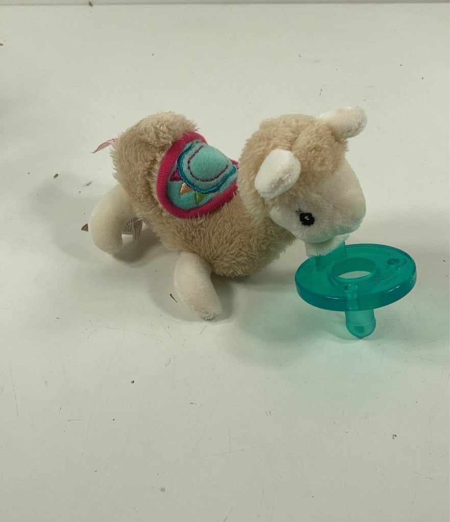 WubbaNub Pacifier, Llama