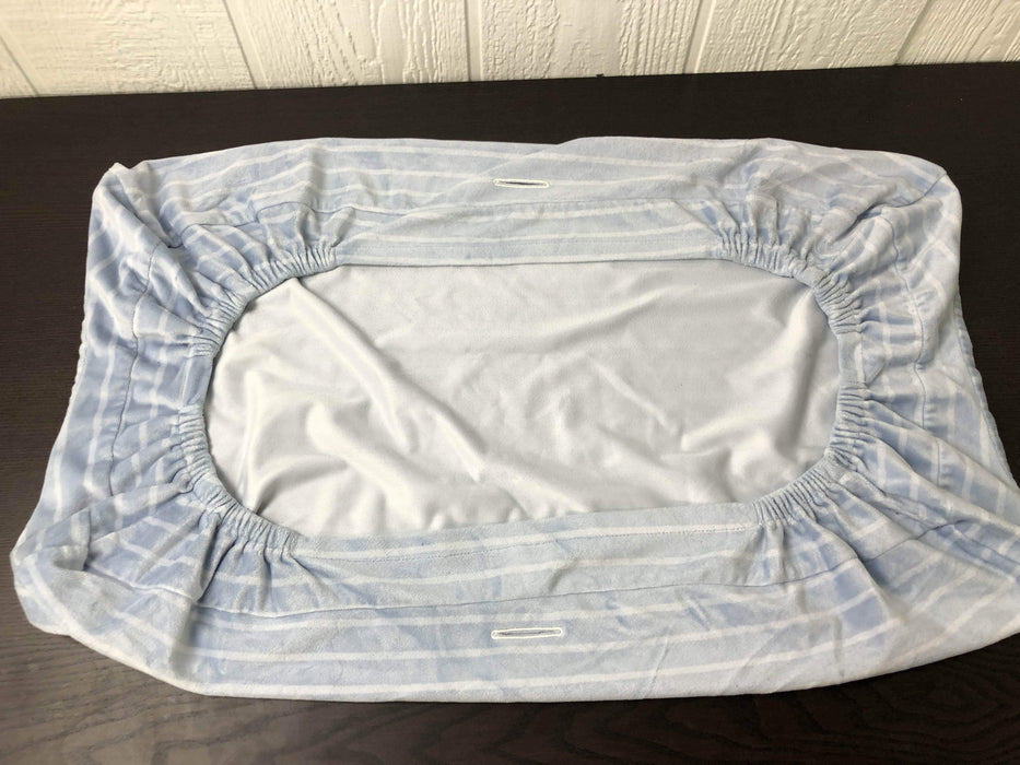 secondhand Pottery Barn Kids Changing Pad Cover