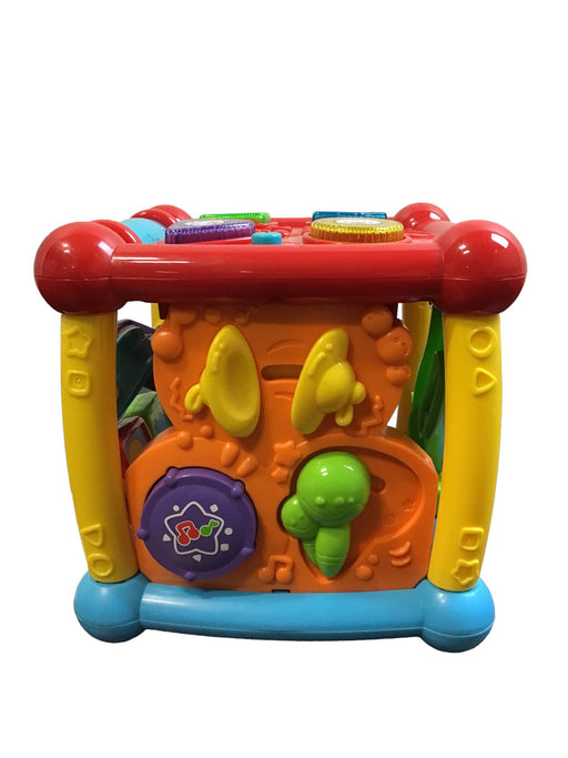 secondhand VTech Busy Learners Activity Cube