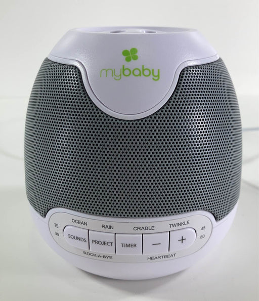 secondhand Homedics SoundSpa Lullaby With Projector