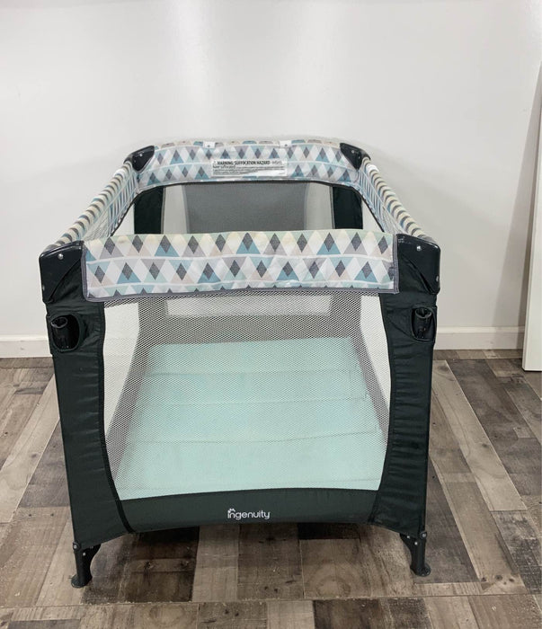 used Ingenuity Smart And Simple Playard