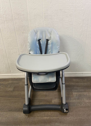 Graco blossom 2024 high chair