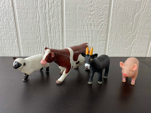 used BUNDLE Farm Toys