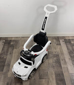 Shop Best Ride On Cars 4-in-1 Mercedes Push Car at GoodBuy Gear