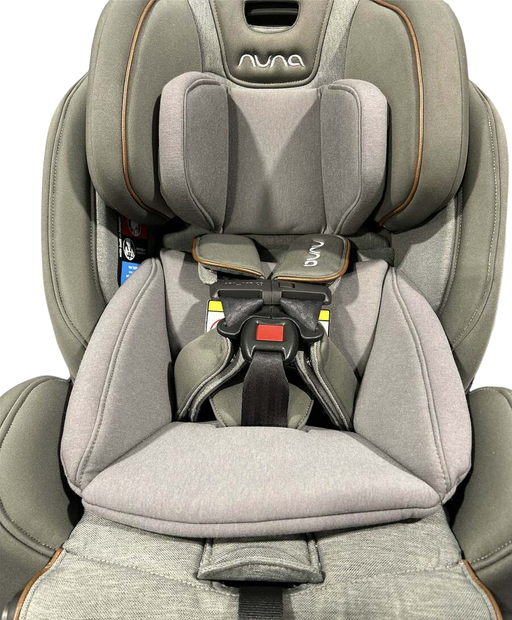 secondhand Nuna EXEC All In One Car Seat, 2021, Granite