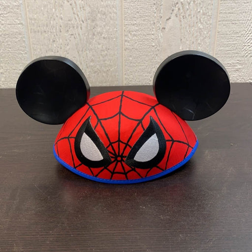 used Disney Spider-Man Ear Hat