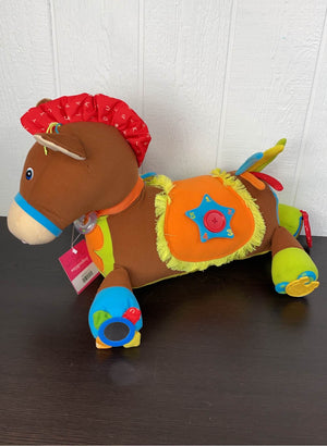 Giddy-Up & Play Activity Toy, Melissa & Doug