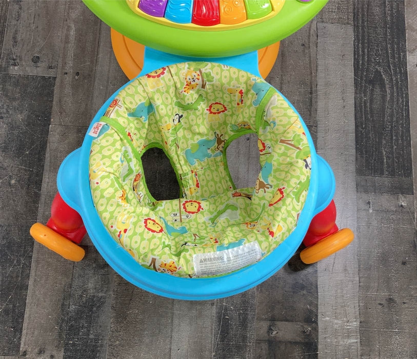 used Bright Starts Around We Go 3-In-1 Activity Center