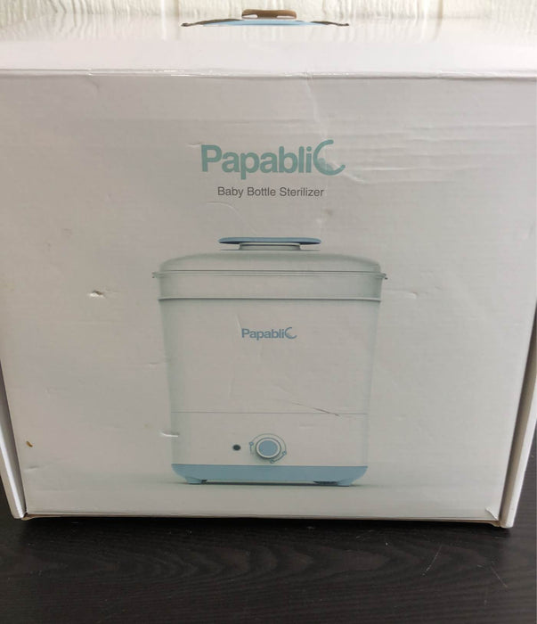 Shop Papablic Baby Bottle Sterilizer at GoodBuy Gear