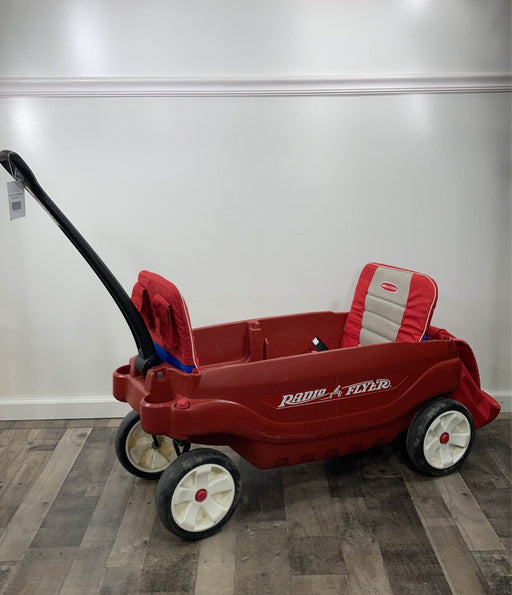 used Radio Flyer Radio Flyer Ultimate Comfort Wagon