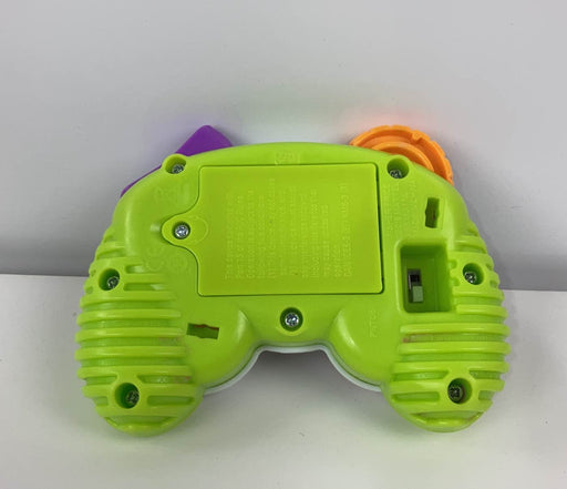 secondhand Fisher Price Laugh & Learn Game Controller