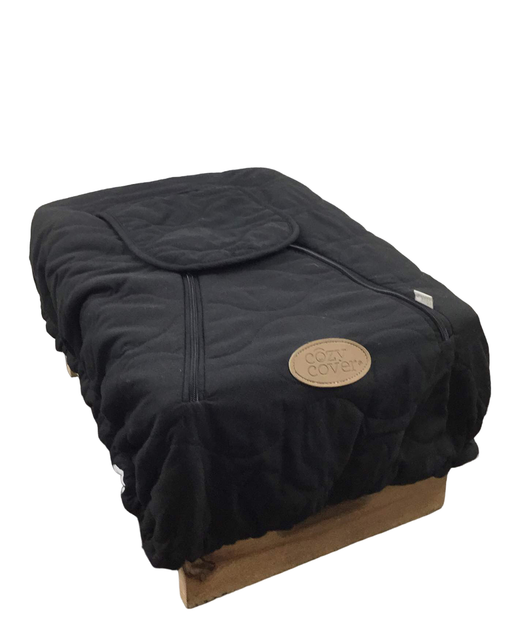 used Cozy Cover Infant Car Seat Cover