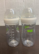Shop NUK Simply Natural Bottles, 2 Pack, 9 oz at GoodBuy Gear