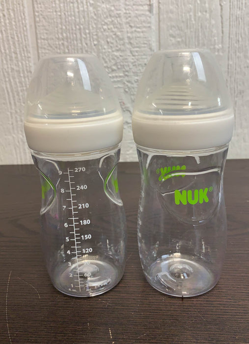 Shop NUK Simply Natural Bottles, 2 Pack, 9 oz at GoodBuy Gear