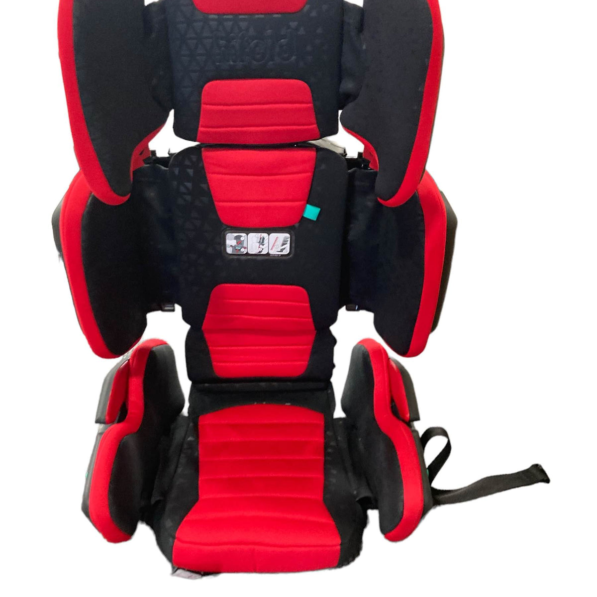 MiFold Hifold Booster Seat, 2021