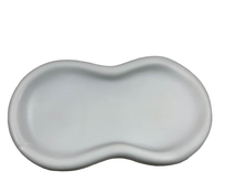 Shop Keekaroo Peanut Changing Pad, Sable at GoodBuy Gear