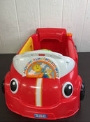 secondhand Fisher Price Laugh & Learn Crawl Around Car