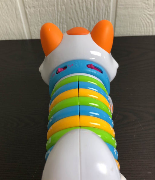 secondhand Leap Frog Count & Crawl Kitty