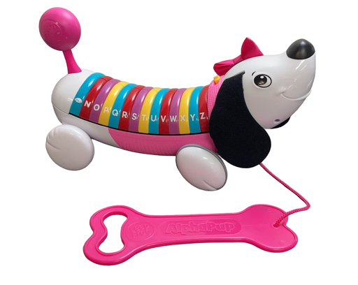 used Leap Frog Alphapup