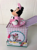 secondhand Disney Minnie Mouse Jack In The Box