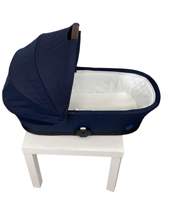 Shop Cybex Gazelle S Cot, Navy Blue at GoodBuy Gear