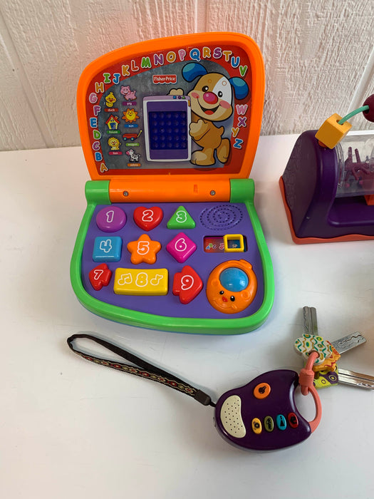 secondhand BUNDLE Infant & Toddler Toys