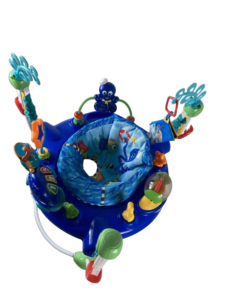 Baby Einstein Activity Jumper, Neptune Ocean Discovery