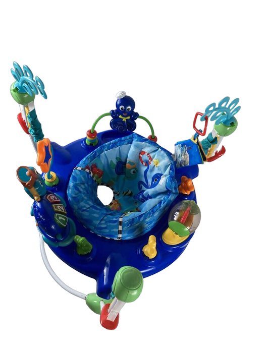 secondhand Baby Einstein Activity Jumper, Neptune Ocean Discovery