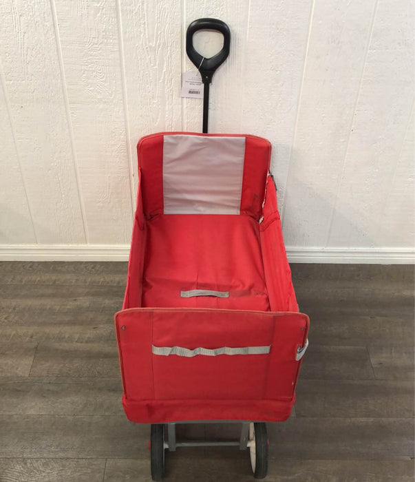 used Radio Flyer 3 In 1 EZ Fold Wagon With Canopy