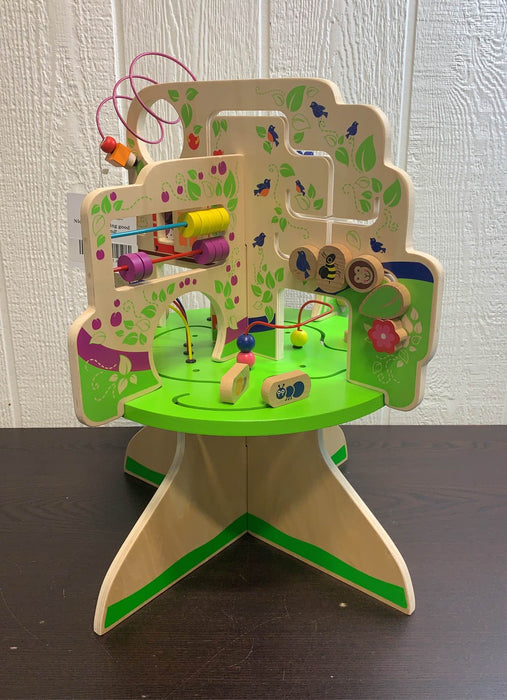 used Manhattan Toy Tree Top Adventure Activity Center