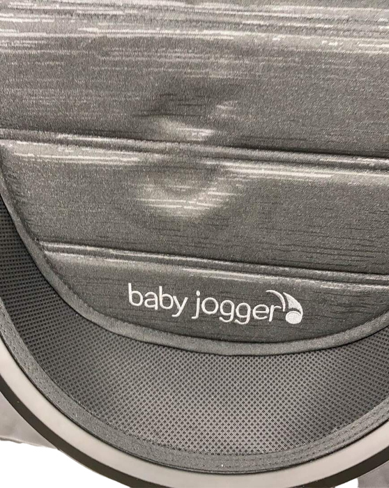 secondhand Baby Jogger City Tour 2 Single Stroller, Pitch Black, 2022