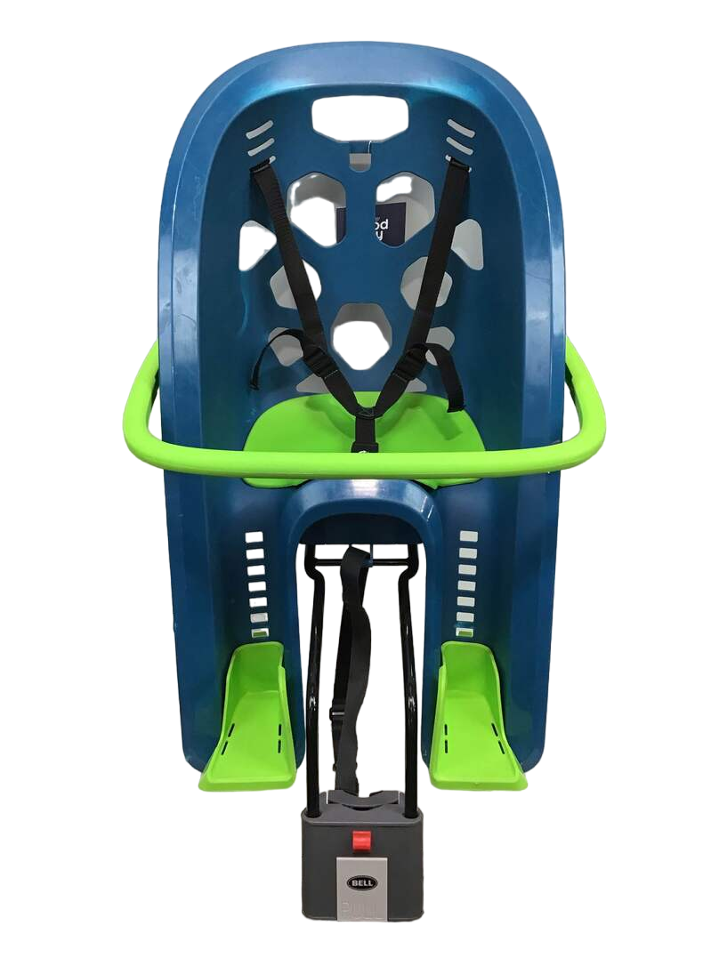 Bell Sports Super Shell Rear Child Carrier — GoodBuy Gear
