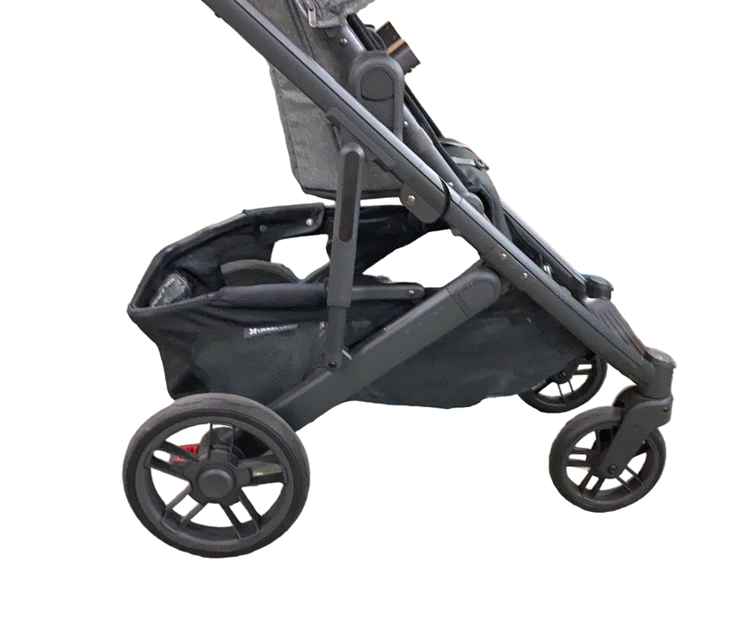 used UPPAbaby CRUZ V2 Stroller, 2022, Greyson (Charcoal Melange)