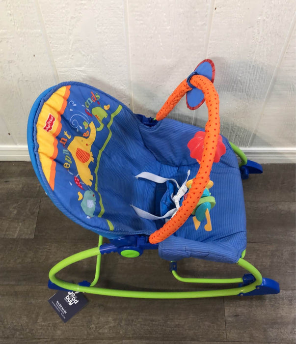 used Infant Gear