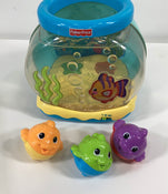 secondhand Fisher Price Musical Fishbowl